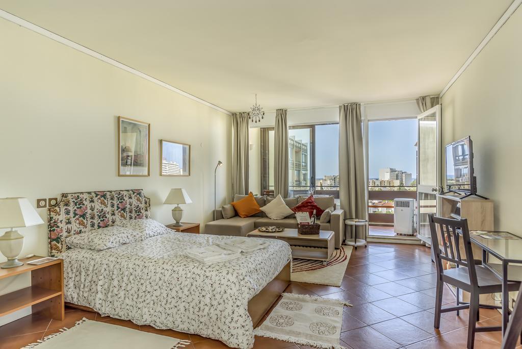 Flh Vilamoura Cozy Studio Ruang foto
