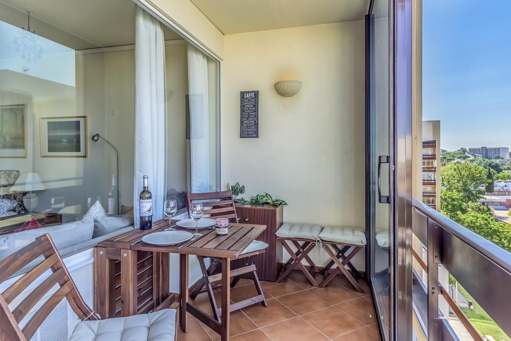 Flh Vilamoura Cozy Studio Ruang foto